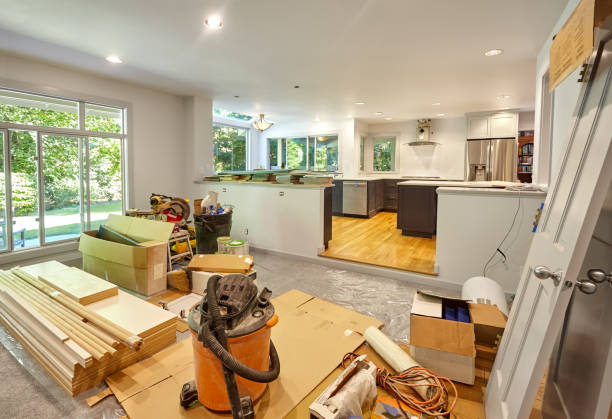 Reliable Kitchen Island Installation contractor in Foley, MN by BM Kitchen